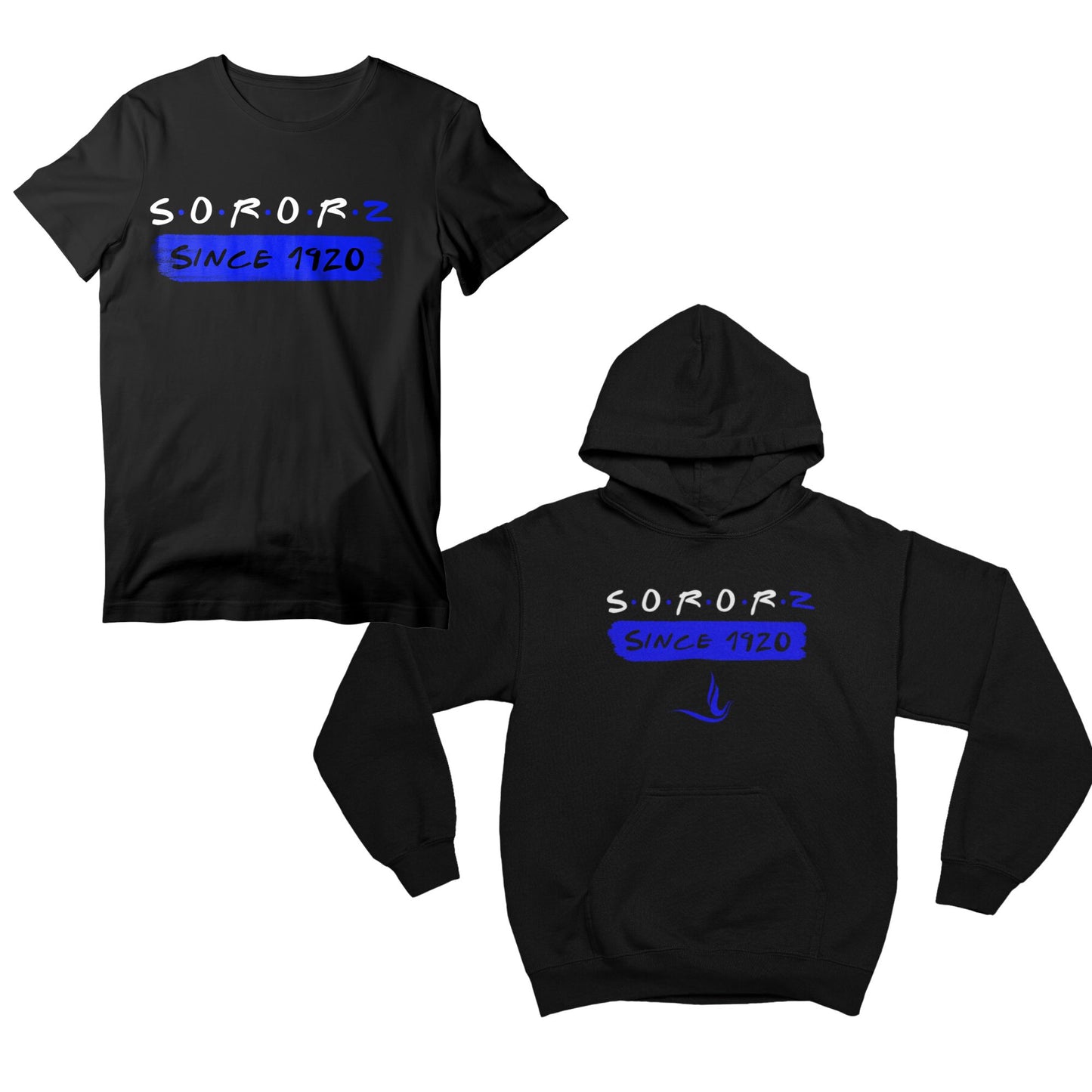 Zeta Phi Beta SororZ T-Shirt