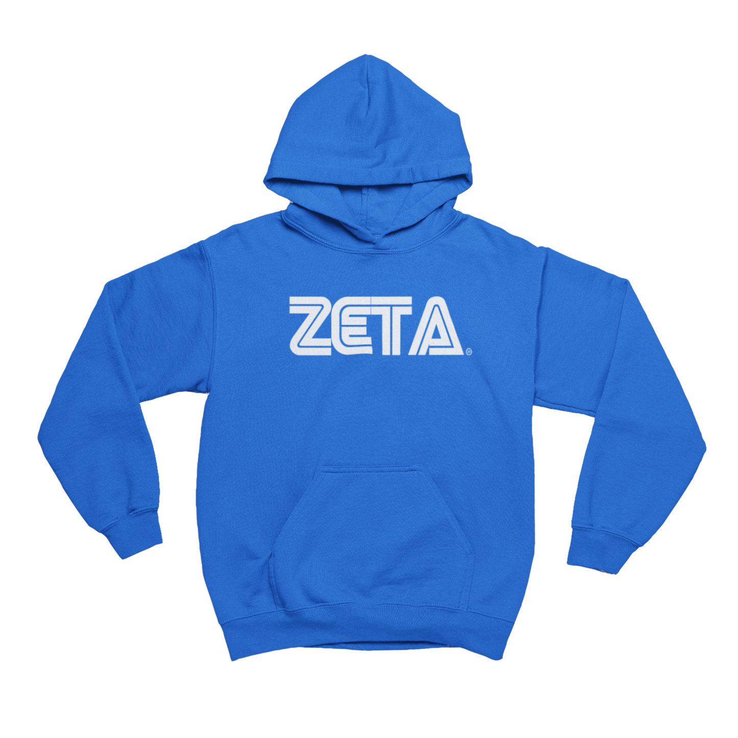 Zeta Phi Beta Retro Gamer Design T-Shirt & Hoodie