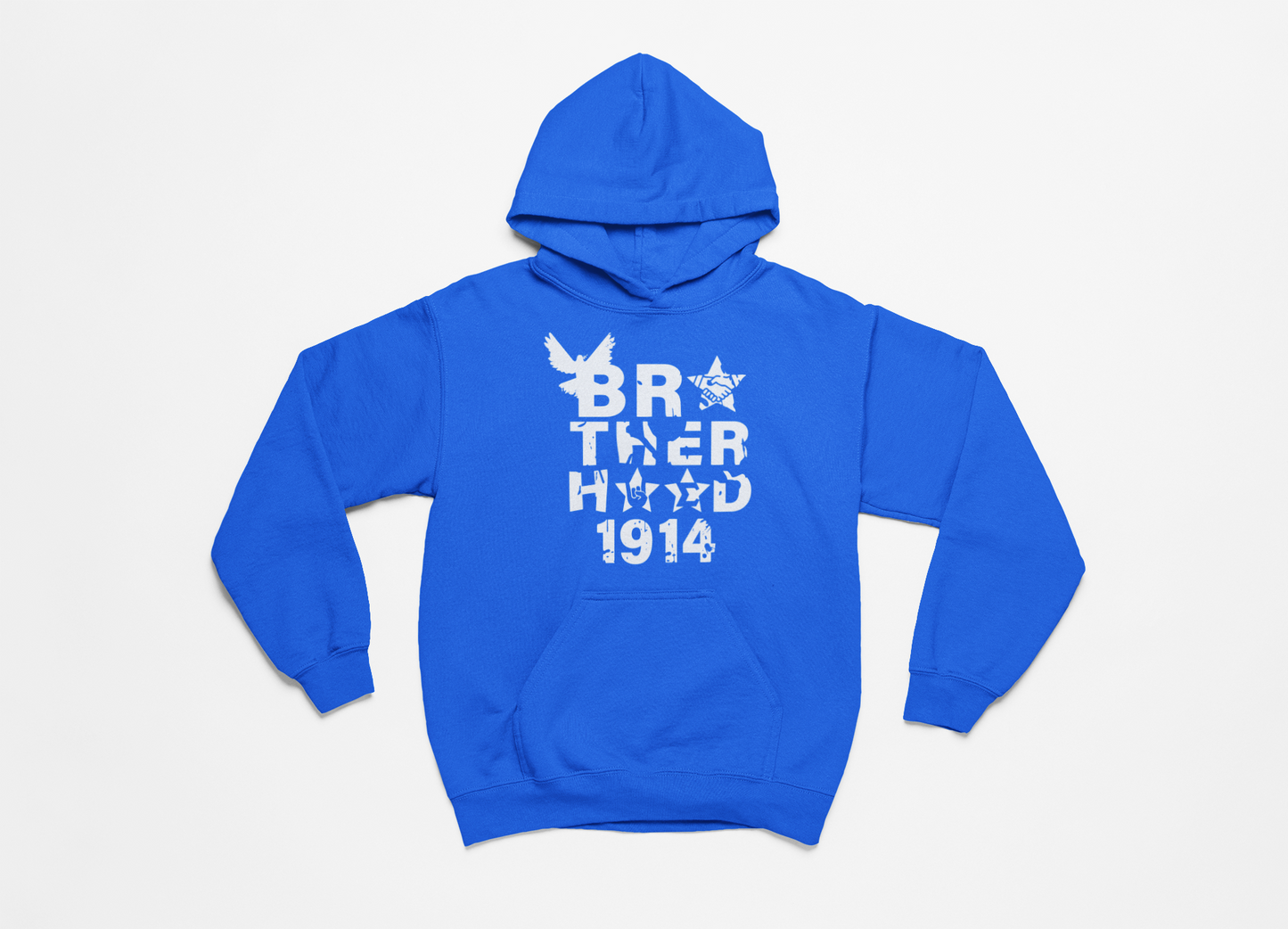 Phi Beta Sigma Brotherhood T-Shirt & Hoodie