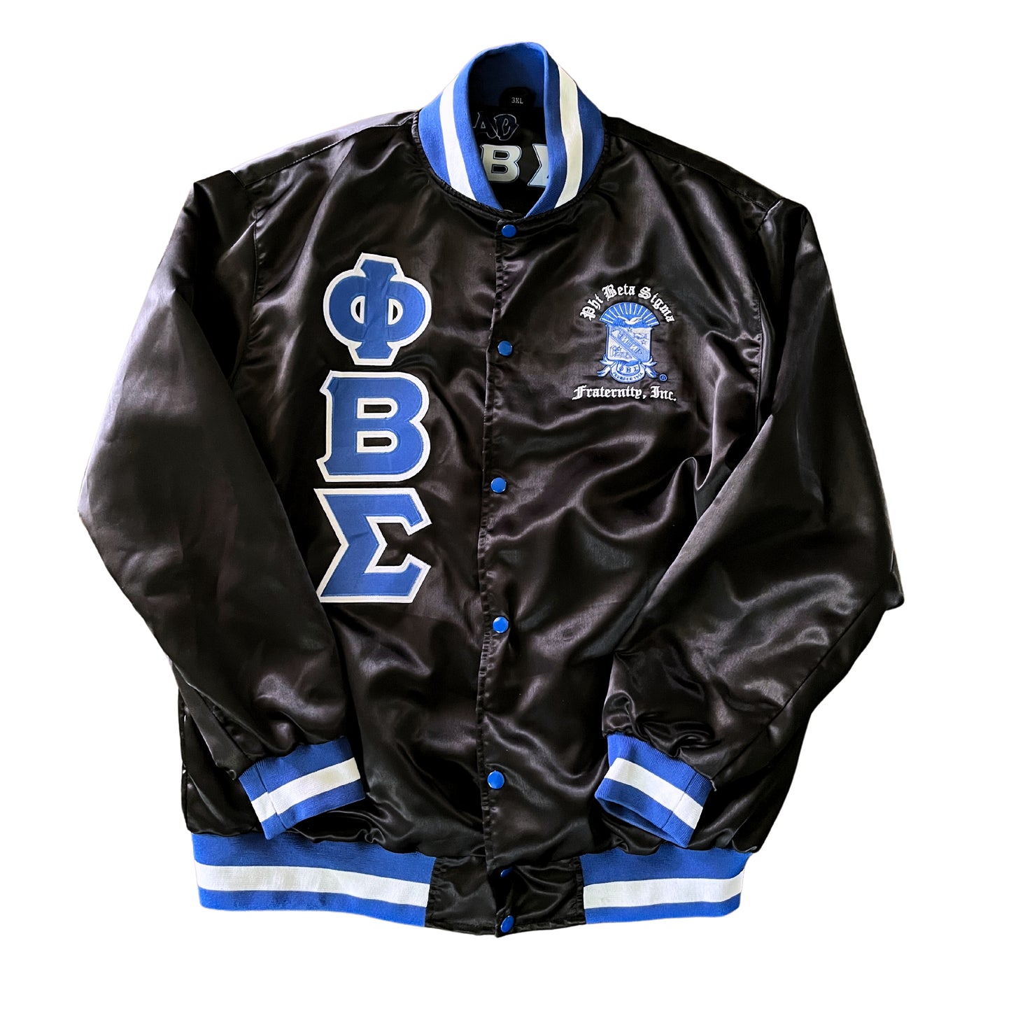 Phi Beta Sigma Jacket