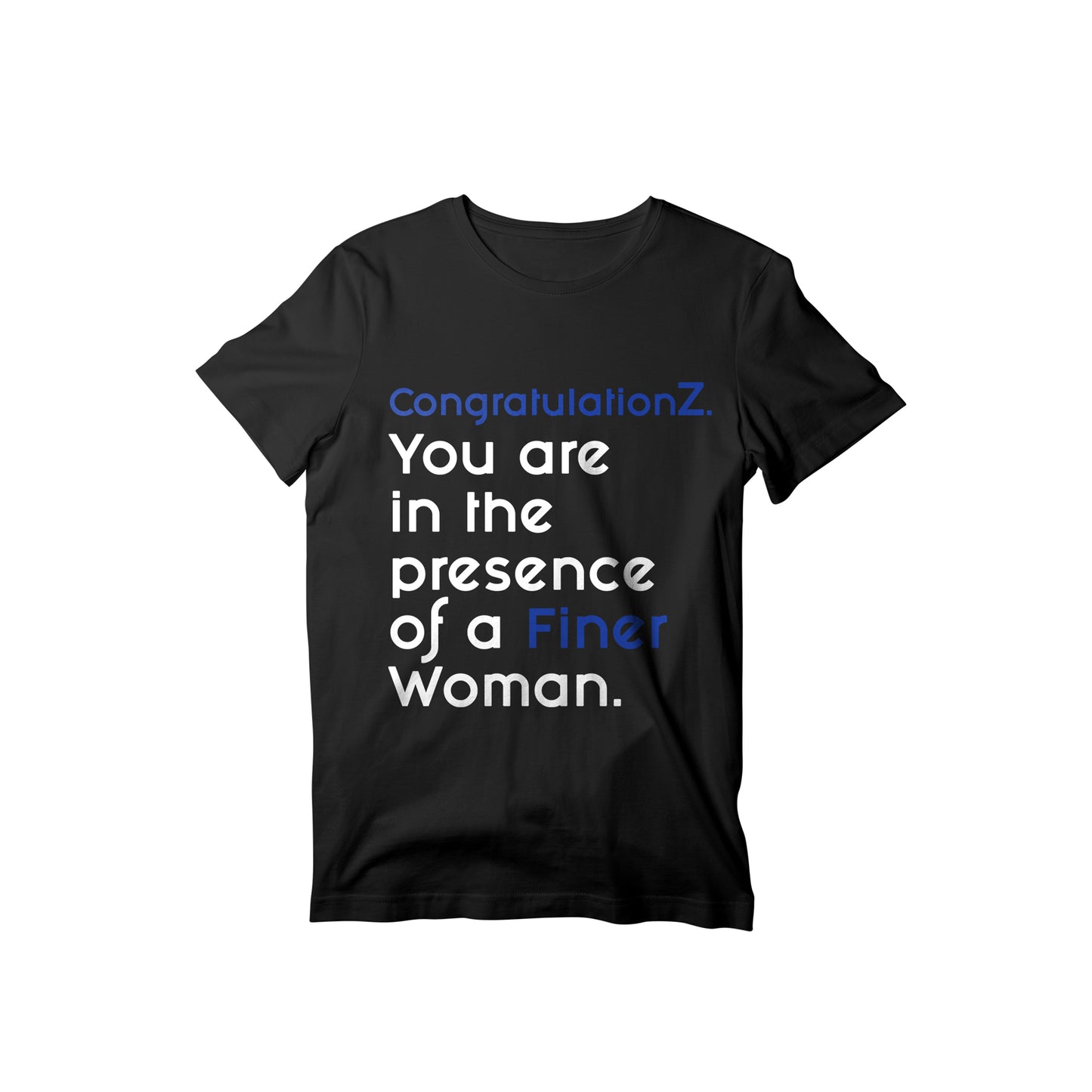 Zeta Phi Beta Casual t-shirt