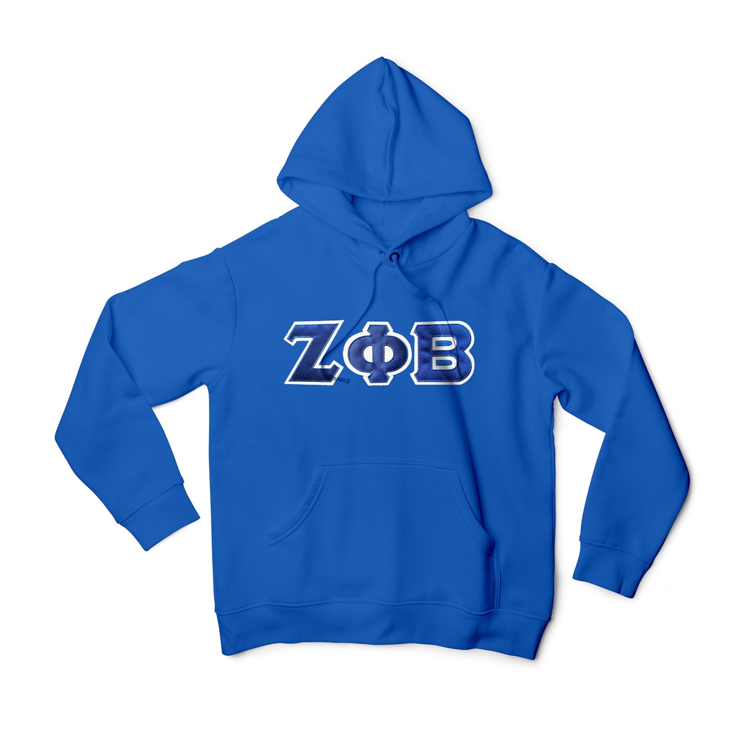 Women Zeta Phi Beta Hoodie