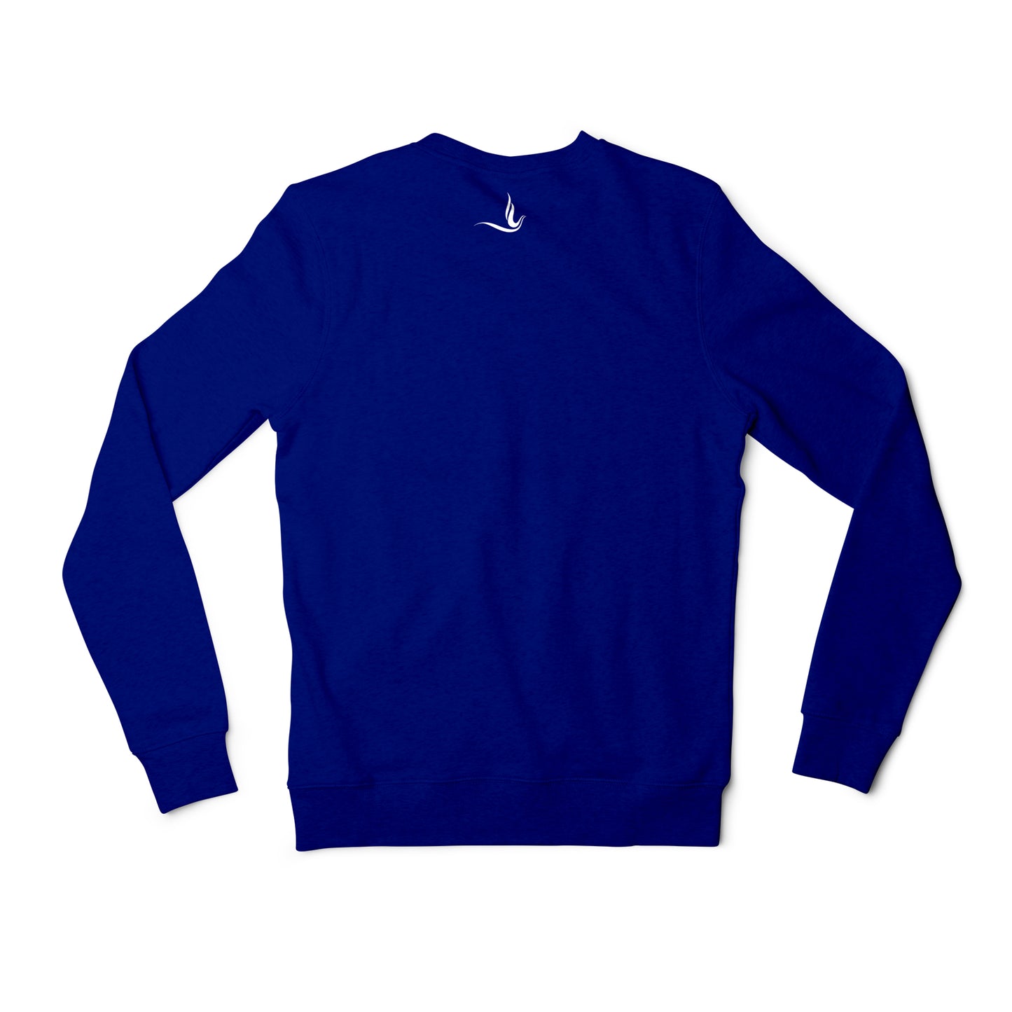Zeta Phi Beta - Dove Letterman Sweatshirt