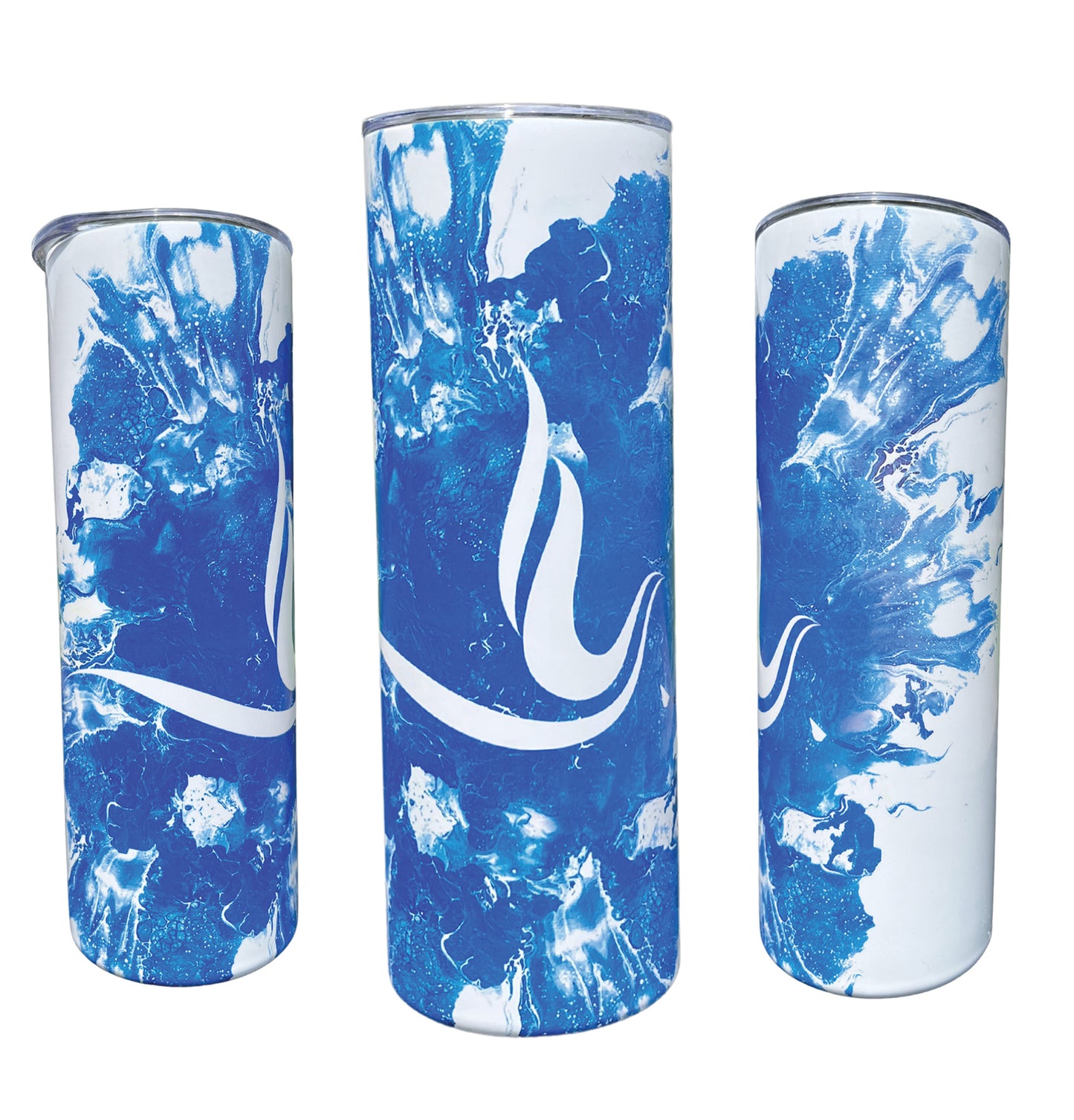 Zeta Phi Beta Tumbler