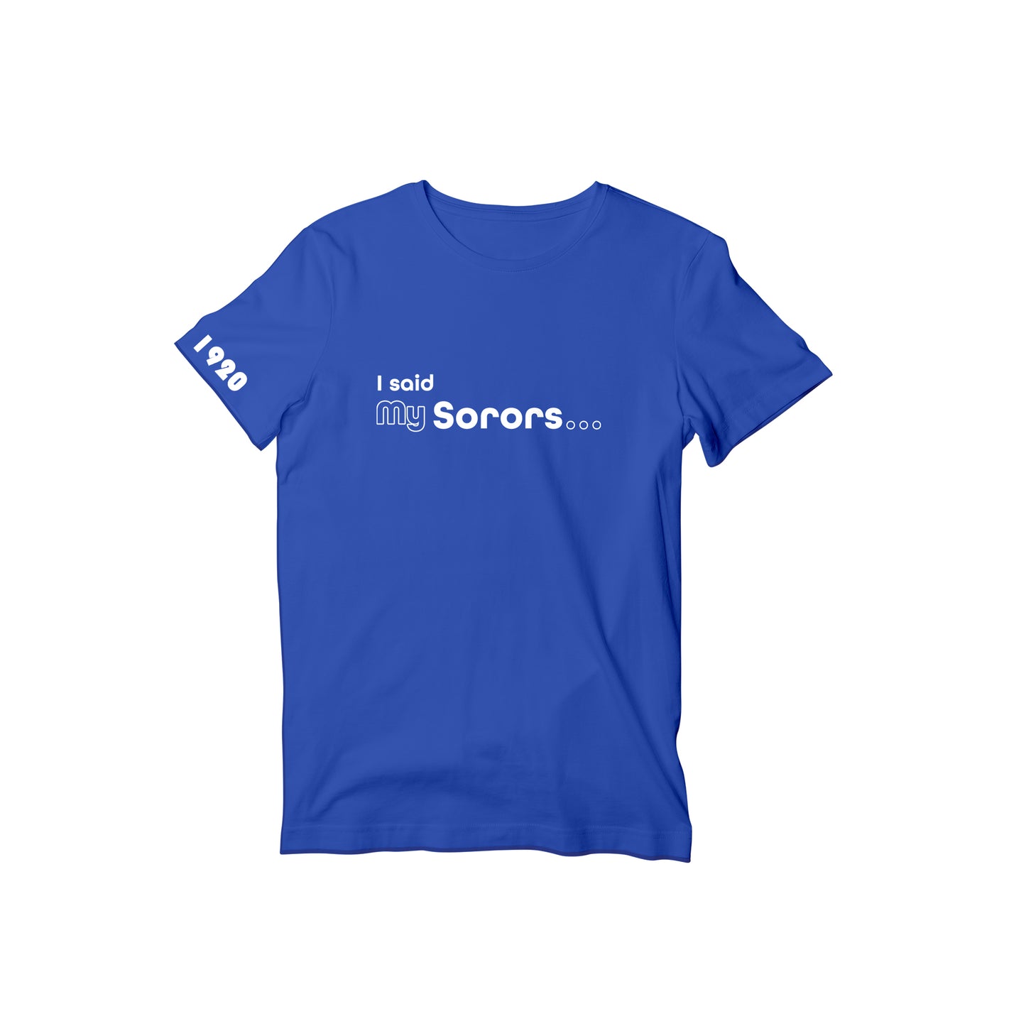 Zeta Phi Beta Sorority Call T-Shirt