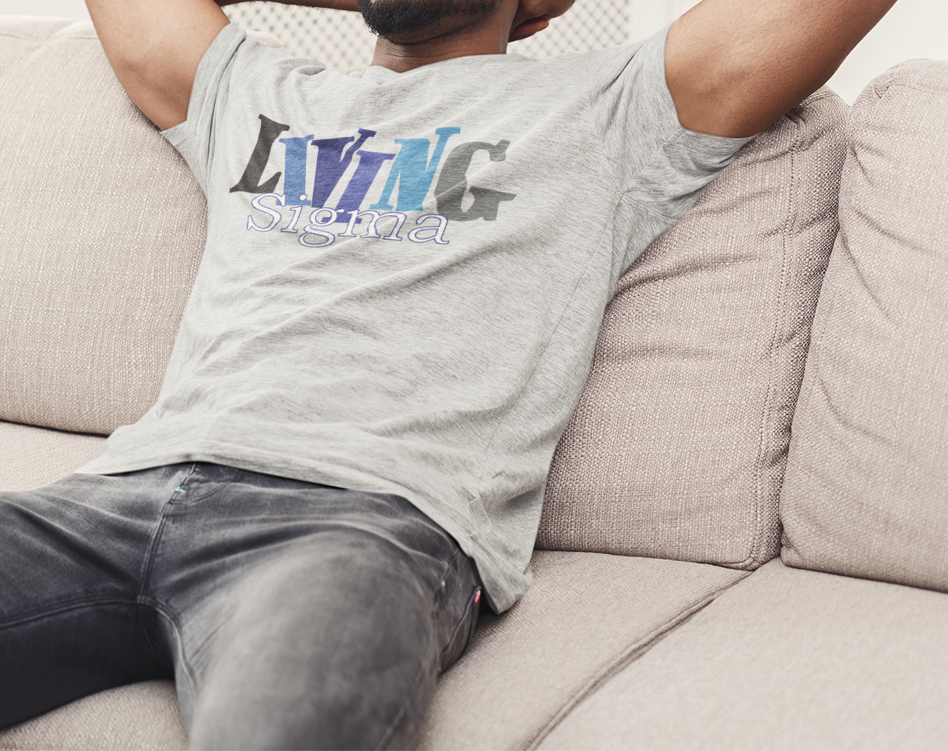 Phi Beta Sigma Fraternity T-shirt True Wave Apparel