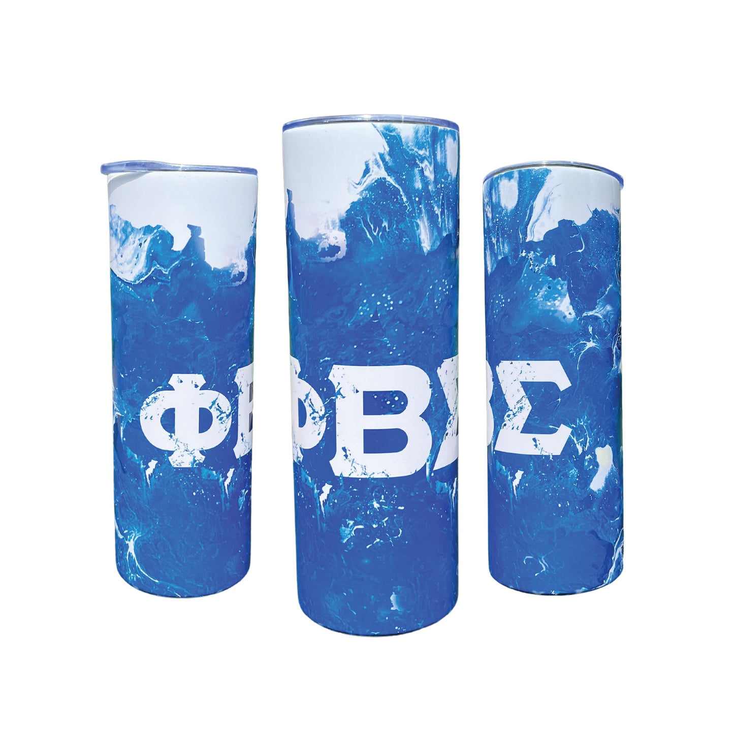 Phi Beta Sigma Tumbler