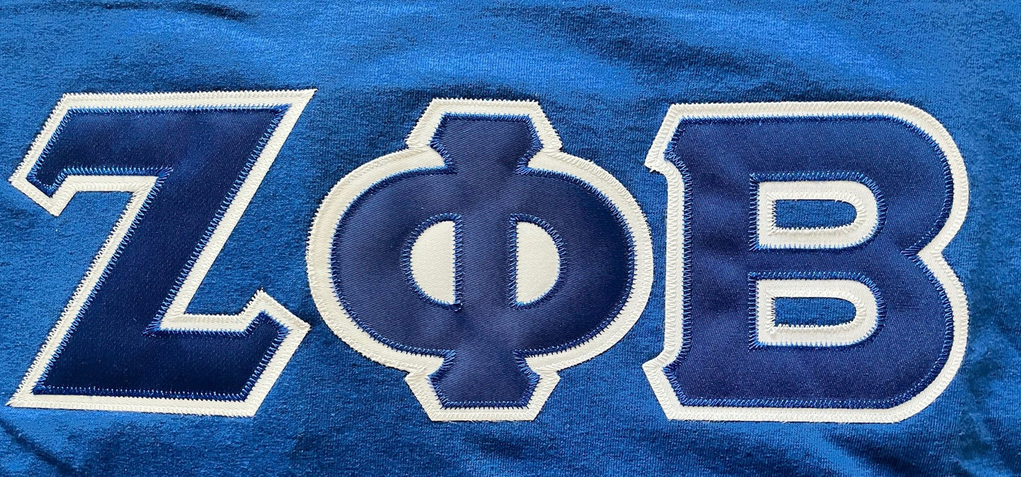 Zeta Phi Beta Sorority Hoodie True Wave Apparel