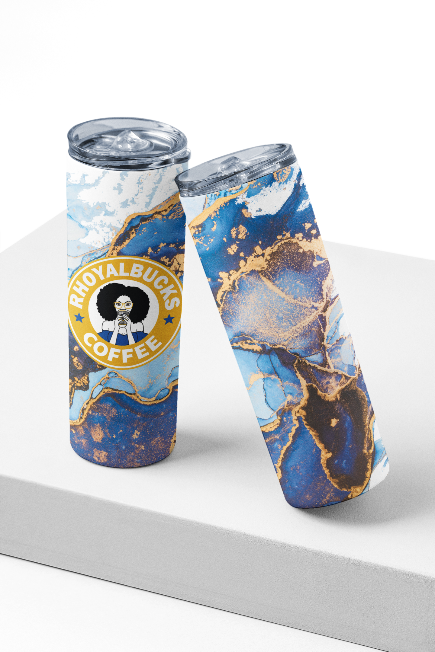 Rhoyal Bucks Tumbler
