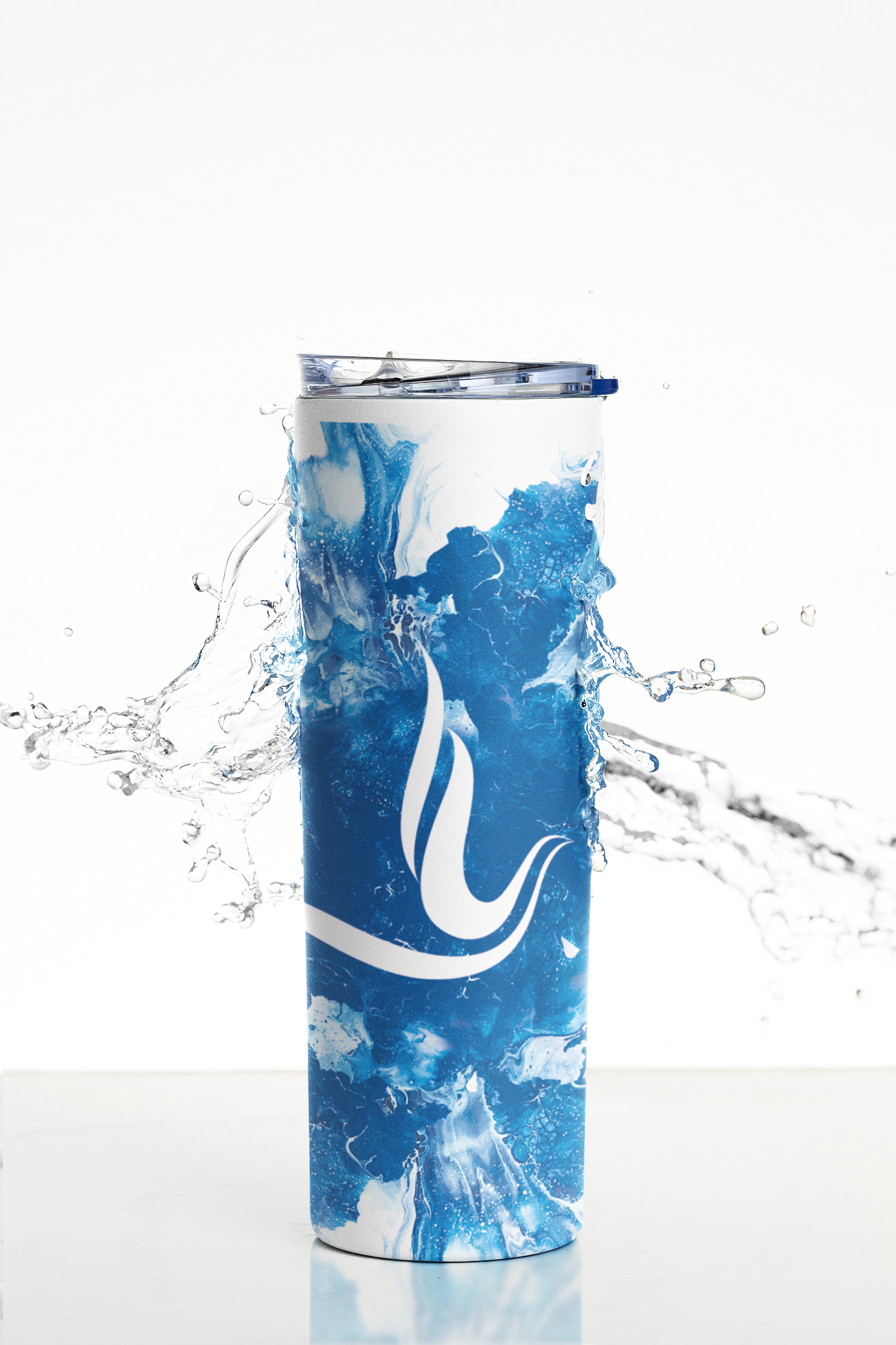 Zeta Phi Beta Sorority Tumbler