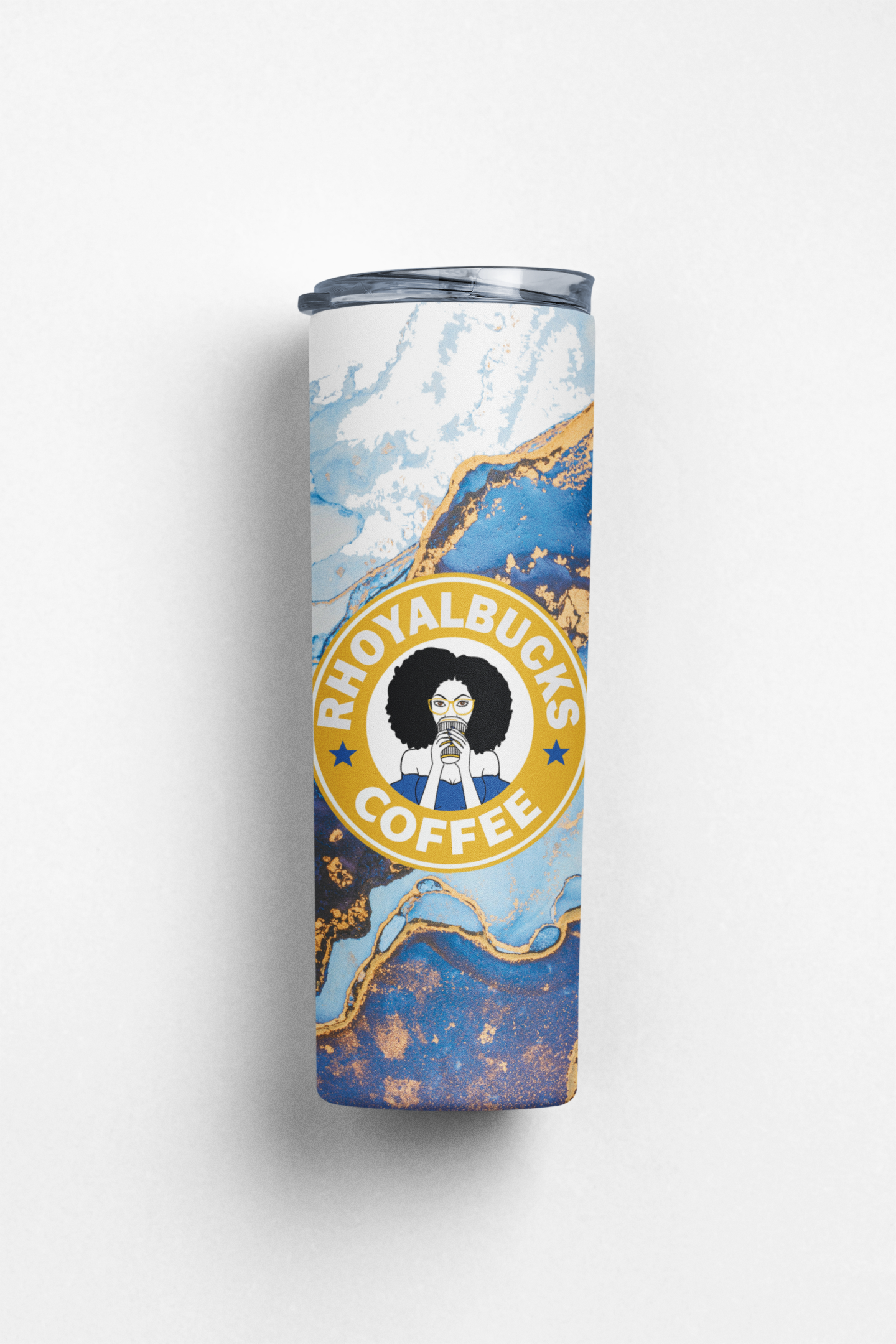 Rhoyal Bucks Tumbler