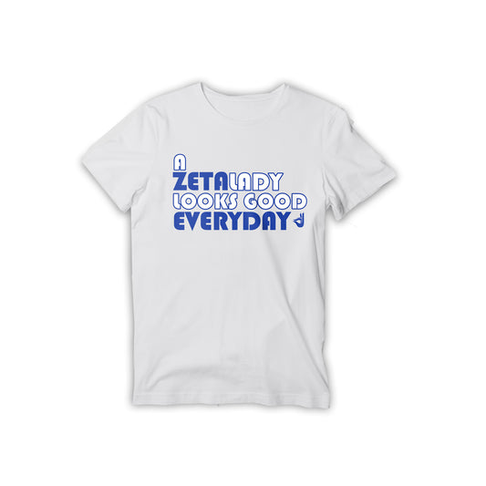 Zeta Phi Beta t-Shirt