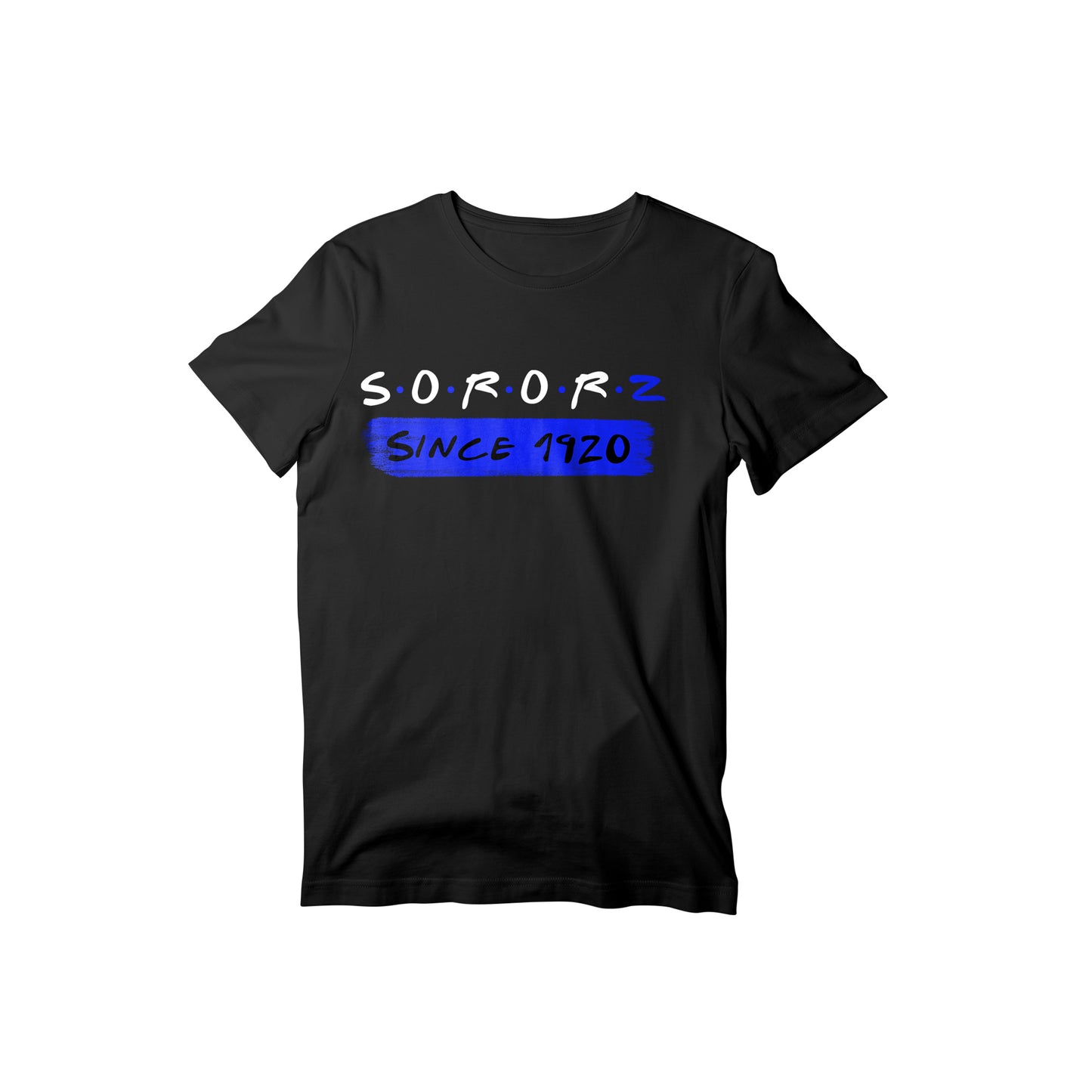 Zeta Phi Beta Sorority SororZ T-Shirt