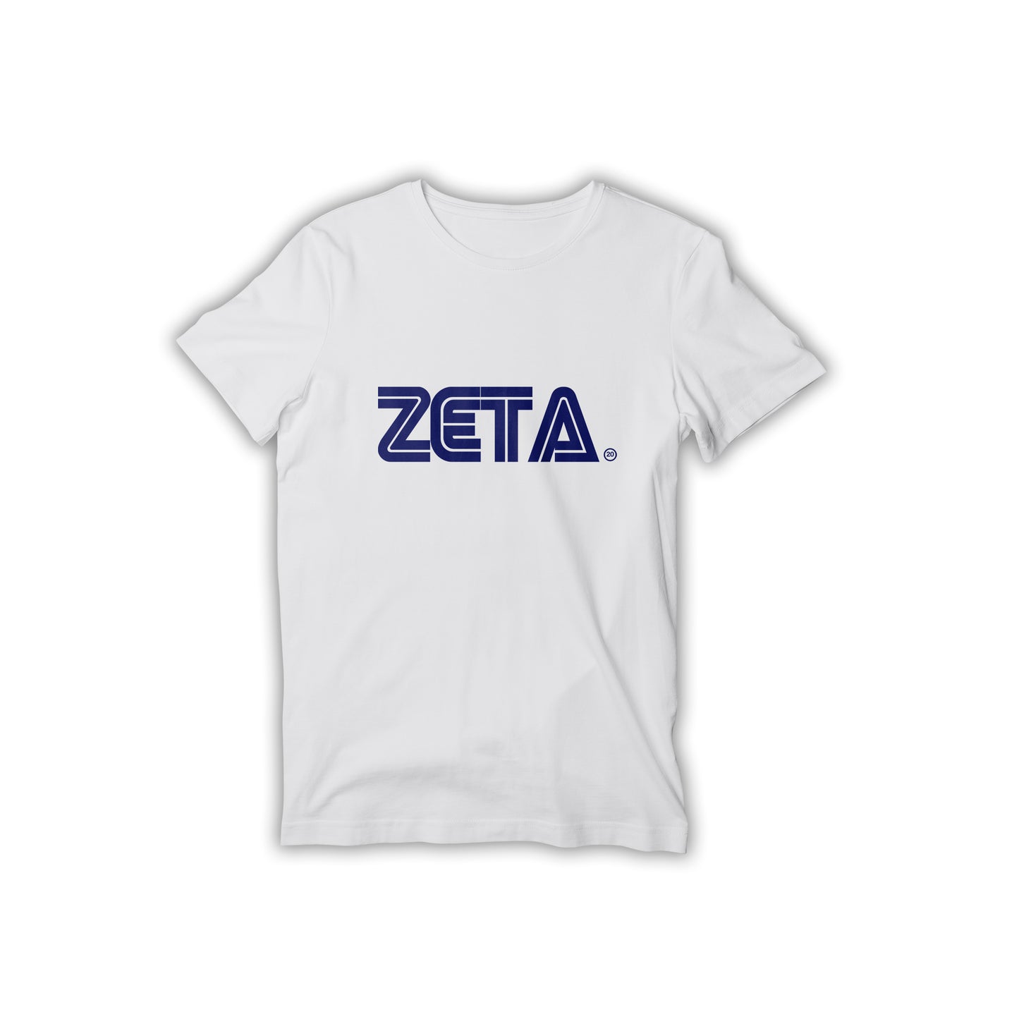 Zeta Phi Beta Retro Gamer Design T-Shirt & Hoodie
